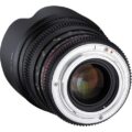 Samyang 50mm T1.5 VDSLR AS UMC Lens for Sony E Mount - Image 3