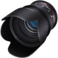 Samyang 50mm T1.5 VDSLR AS UMC Lens for Sony E Mount - Image 4