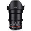 Samyang 35mm T1.5 VDSLRII Cine Lens for Sony E-Mount