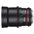 Samyang 35mm T1.5 VDSLRII Cine Lens for Sony E-Mount - Image 3