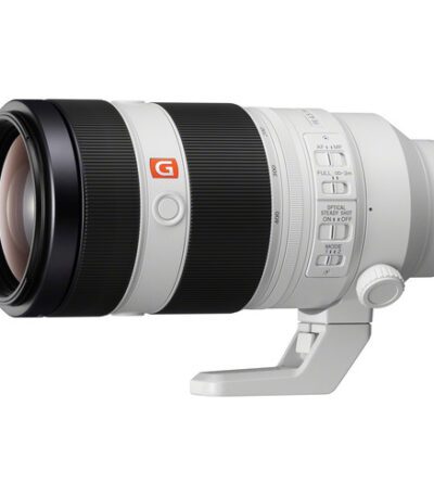 Sony FE 70-200mm f/2.8 GM OSS II Lens