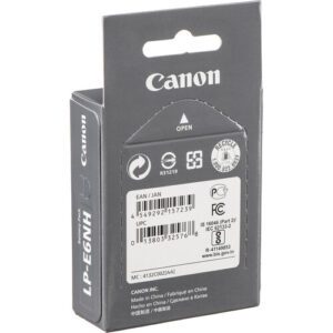 Canon LP-E6NH Battery