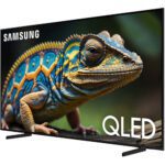 Samsung Q60D Series 75" 4K HDR Smart QLED TV