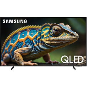Samsung Q60D Series 75" 4K HDR Smart QLED TV
