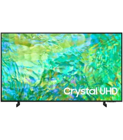 Samsung 55CU8100 55 Inch Crystal 4K UHD HDR Smart TV