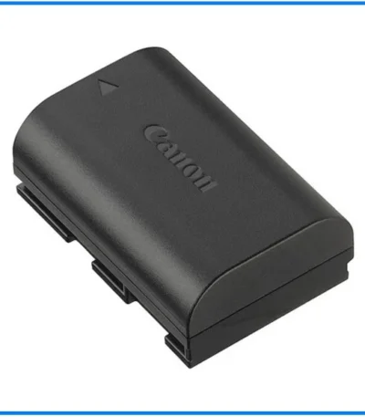 Canon LP-E6NH Lithium-Ion Battery (7.2V, 2130mAh)