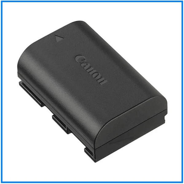 Canon LP-E6NH Lithium-Ion Battery (7.2V, 2130mAh)