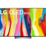 LG OLED evo C2 55 inch 4K Smart TV