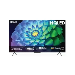 43 Inch Haier H43P7UX Voice Control HQLED 4K Smart Google TV