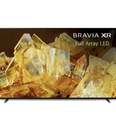 Sony Bravia XR-55X90L 55-inch XR Series 4K Ultra HD Smart Google TV