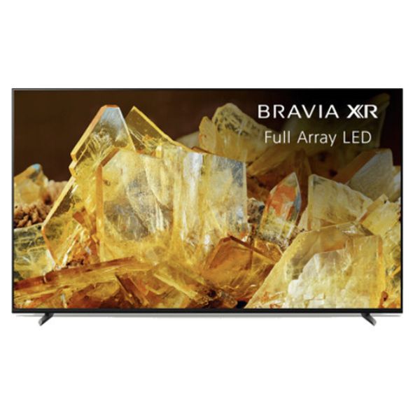 Sony Bravia XR-55X90L 55-inch XR Series 4K Ultra HD Smart Google TV