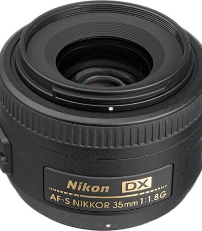 Nikon AF-S DX Nikkor 35mm f/1.8G Lens(use)