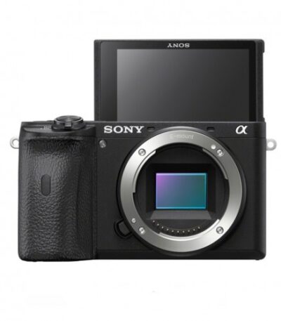 Sony Alpha A6600 25.0MP ISO 32000 Mirrorless Digital Camera (Only Body)