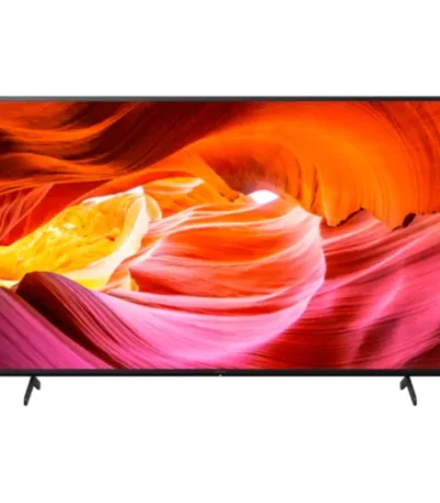 Sony Bravia KD-55X75K 55 Inch 4K Ultra HD Smart LED Android TV