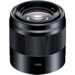 Sony E 50mm f/1.8 OSS Lens