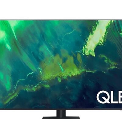 SAMSUNG QA-55Q70A Ultra HD QLED TV 55'' 4K Smart Black