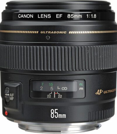 Canon EF 85mm f/1.8 USM Prime Lens(use)