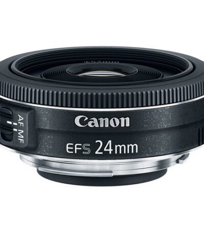 Canon EF-S 24mm f/2.8 STM Lens