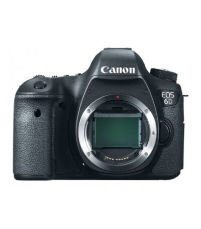 Canon 6D DSLR Camera