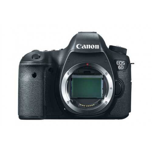 Canon 6D DSLR Camera