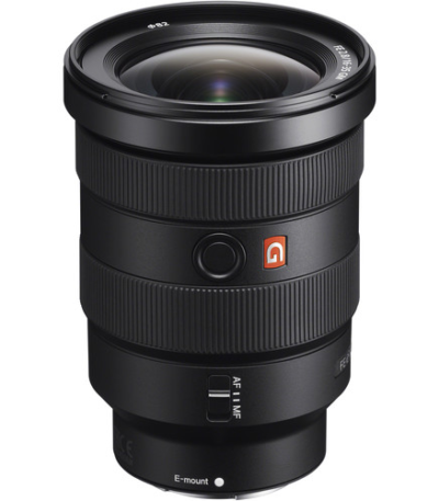 Sony FE 16-35mm f/2.8 GM Camera Lens