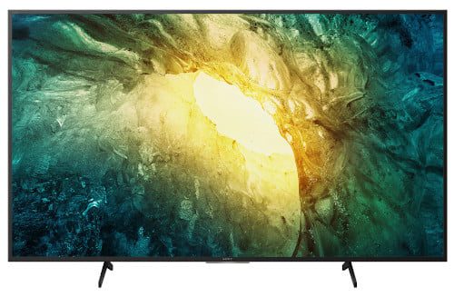 Sony BRAVIA 43X7500H 43" 4K Ultra HD Smart Android LED TV