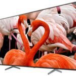 Sony Bravia 55" X8000H 4K Android Voice Control TV