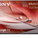 Sony X90J 55" TV