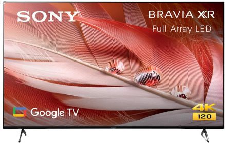 Sony X90J 55" TV