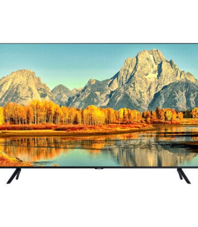 Samsung UA43AU7700KXXM Full Specification Model ✅ UA43AU7700KXXM Brand Samsung Screen Size 43 Inch Panel Flat Resolution 4K, 3840 x 2160 Pixel Resolution Technology LED 3D Technology 2D Response Time 5 MS Refresh Rate Auto Motion Plus Contrast Yes Brightness High Dynamic Range TV Tuner Analog and Digital Sound 20 Watts + Dolby Digital Plus Audio Connectivity Wi-Fi / ARC / 3 x HDMI / 1 x USB Ports Remote Multiple Voice Assistant with One Remote Control Operating System Tizen Dimension 1081 x 670 x 143 mm Package Size Samsung UA43AU7700KXXM Description This Samsung AU7700 TV comes with a 4K UHD technology so that 4X more pixels of full HD resolution to give your eyes a sharp and crisp image to see even small details of the scene. Q Symphony is the only soundbar speaker that allows you to use your TV and soundbar speakers at the same time for a better surround effect without having to mute your TV speakers. Samsung UA43AU7700KXXM Review by Bdstall SmartThings App Support Triple Protection Auto Hotspot Connect Sound Mirroring Analog Clean View Contrast Enhancer Auto Motion Plus Film Mode Eco Sensor Netflix / Amazon Prime / Apple TV / YouTube / Amazon Alexa / Google Assistant / Spotify HotStar / SonyLive / JioCinema / ZEE5