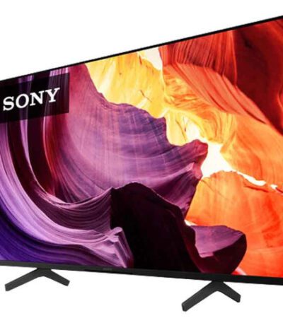 Sony Bravia X80K 65" 4K HDR Smart Google Television