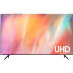 Samsung AU7700 75" Crystal 4K UHD Smart Television Model ✅ UA75AU7700KXXM Brand Samsung Screen Size 75" Panel Flat Resolution 4K