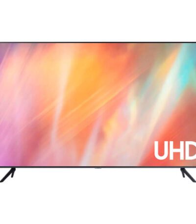 Samsung AU7700 4K 55" UHD Voice Assistant TV