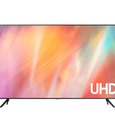 Samsung AU7700 75" Crystal 4K UHD Smart Television Model ✅ UA75AU7700KXXM Brand Samsung Screen Size 75" Panel Flat Resolution 4K