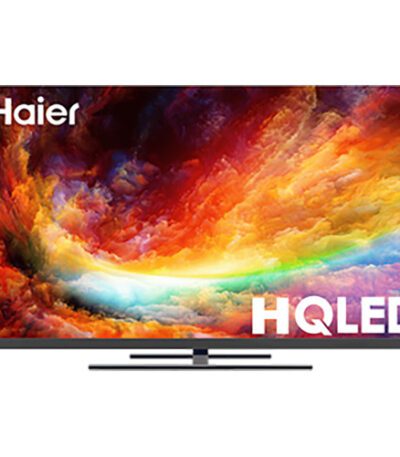 Haier H55S6UG PRO 55" Bezel-Less 4K HQLED Smart TV