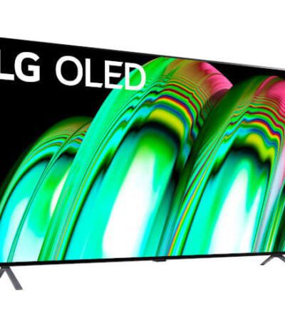 LG A2 77-inch SELF-LIT OLED 4K UHD Smart Television