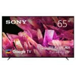 Sony Bravia X90K 65" Full Array 4K Google & Android TV