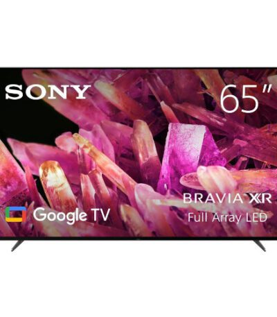 Sony Bravia X90K 65" Full Array 4K Google & Android TV