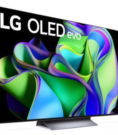 LG evo C3 65 Inch OLED 4K Smart Television