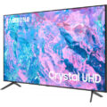 Samsung 43CU7500 43" Crystal 4K UHD Smart TV