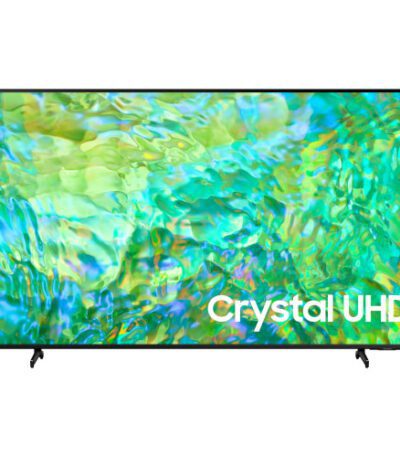 Samsung CU8100 65 Inch Crystal UHD Smart Television