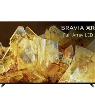 Sony Bravia X90L 85" Full-Array LED TV