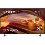 Sony X77L 65" 4K HDR Smart LED Google TV