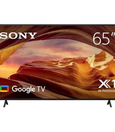 Sony X77L 65" 4K HDR Smart LED Google TV