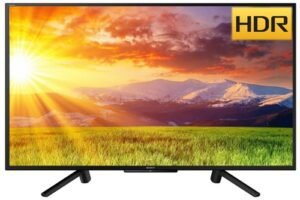 Sony Bravia KDL-W660F 43 Inch Full HD Smart Android TV