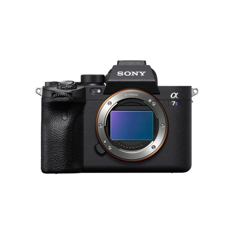 Sony Alpha 7S III Mirrorless Full-frame Camera (Only Body)