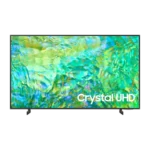 Samsung 50 inch CU8000 Crystal UHD 4K Smart TV