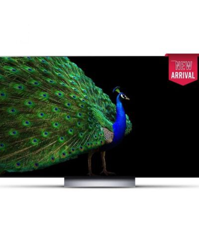 LG C2 Series 65" OLED Evo 4K Smart TV