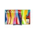 LG C2 Series 65" OLED Evo 4K Smart TV