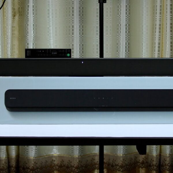 Sony HT-S100F 2CH Sound Bar with Bluetooth Technology